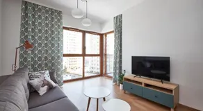 Modern Apartment in Warsaw - Image 4