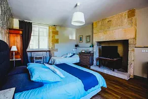 Chambre D'Hotes Au Jardin De La Bachellerie - Image 4