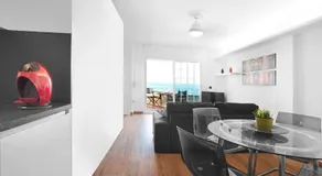 CAMOS BEACH Modern apartment facing the sea with terrace and pool FREE WIFI 4PAX - Image 5