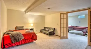 Executive Eden Prairie Home w/Deck Game Room - Image 3