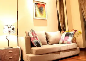 U Hotel Poly Zhonghui International Apartment - Image 4