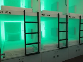 Capsule Hotel Old Batavia - Image 4
