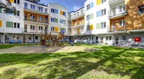 RAJSKA PLAZA Poddąbie Basen odkryty brodziki Basen kryty Plac zabaw Animacje - Image 2