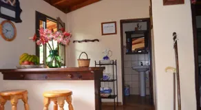 One bedroom house with city view enclosed garden and wifi at Hermigua 3 km away from the beach - Image 4