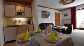 Ferienwohnung Panorama im Gaestehaus Bergfrieden - Image 4
