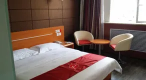 Thank Inn Plus Hotel lvliang Lin County Taihe North Road - Image 4