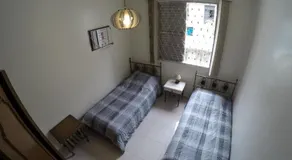 SANTOS, 3dorms,110m2, Completo-Conforto até 7 pessoas! - Image 3