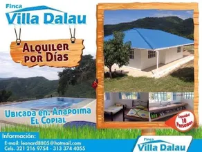 Finca Villa Dalau - Image 2