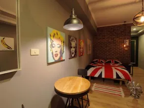 A Small Corner in Ximending Guesthouse - Image 2