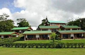 Eco Lodge Hotel - Image 2