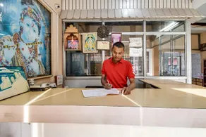 Hotel Ashirwad by OYO Rooms - Image 3