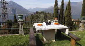 Varenna Castle Amazing lake view - Image 2