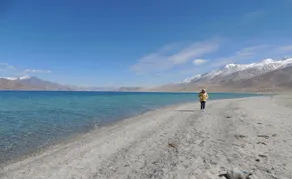 Pangong Paradise - Image 1