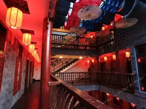 Leisure Garden | Wild Luxury Secret Garden Bed and Breakfast (Phoenix Hongqiao Branch) - Image 2
