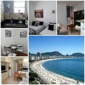 Flat Copacabana - Image 1