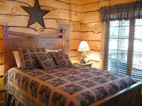 A_above_the_river_cabin - Image 1