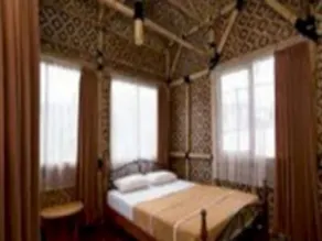 Private Villa Bambu Villa Istana Bunga Lembang - Image 3