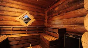 Penthouse "Bond 007" 120 m2 piscine sauna Risoul 1850 - Image 5