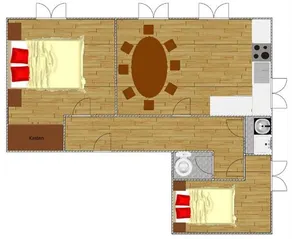 Kesselgrubs Apartements Ski & Badegluck - Image 3