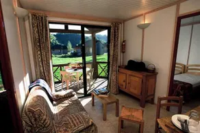 Chalet avec 2 chambres à coucher pour 6 personnes - Image 4