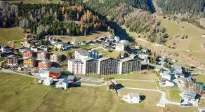 Apartamento totalmente equipado con piscina y jardín | Vistas a la montaña | Junto al esquí - Image 2