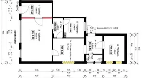 Ferienwohnung Burg Stargard SEE 8451 - Image 3