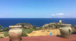 villa vista mare spiaggia privata - Image 2