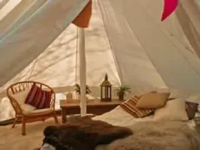 Plush Tents Glamping - Image 5