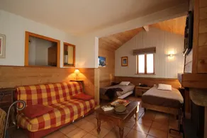 Hotel - Apart'hotel Les Chalets de la Meije - Image 5