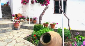 Cozy Traditional House in Thassos, Kallirachi - Image 3