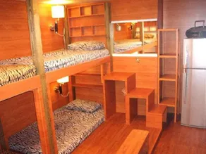Taipei Ximen Zebra Apartment - Image 5