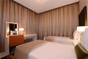 Wider View - Cour Jardin Tower - Image 5
