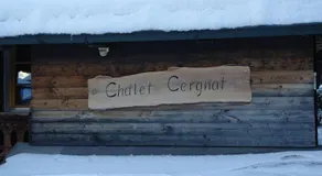 Chalet Cergnat Bed and Breakfast - Image 2