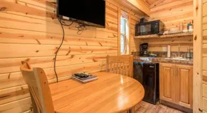 Mount Hood Village Deluxe Cabin 5 - Image 3