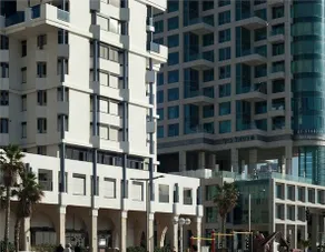 HERBERT SAMUEL - SEAFRONT Luxury 2 BDR w/ parking - Image 5