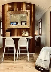 West Park Shepherds Hut Bude Cornwall - Image 4
