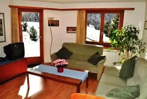 Apartment Chesa Grischa - Image 2