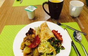 Hampton by Hilton Lanzhou Qilihe Bridge - Image 4