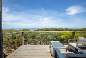 Pole House Beach Retreat Ocean Views Architecture - Image 1