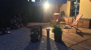 Le jardin de THELEME "Charme discret pour un nid douillet" - Image 2