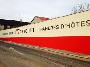 Champagne Chambre D'hotes Pierre Trichet - Image 1