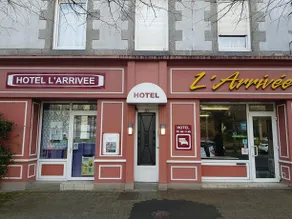Hôtel De L'arrivée Saint-Brieuc - Image 2