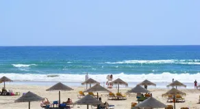 Casa da Praia para férias - Vila Pinheiro - Vivenda Johanna - Image 4