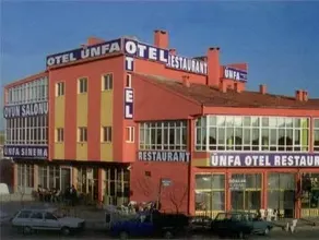 Unfa Hotel - Image 1