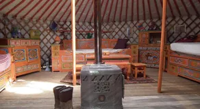 yourte d'hotes - Image 3