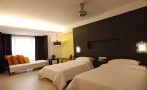 Dongguan Chang'an Jundu Hotel - Image 5