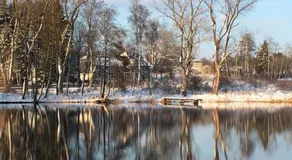 Ferienhaus am Menzerather Weiher - Image 3