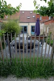 't Uzzetje authentiek vissershuisje te Nieuwpoort - Image 3