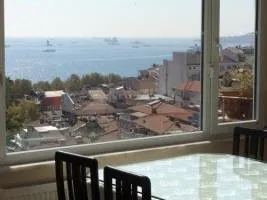 Panoramic Bosphorus View Cozy Apartment - Image 4
