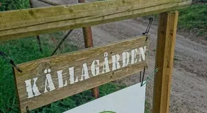 Brösarp Källagården Vedboden - Image 5